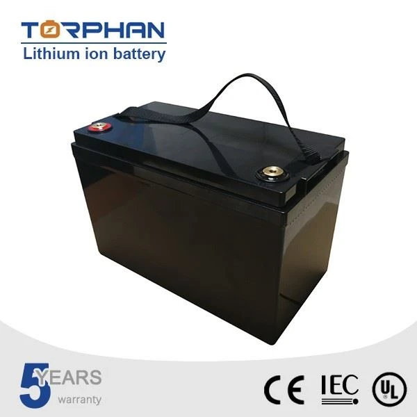 12v lithium battery for rv factory
