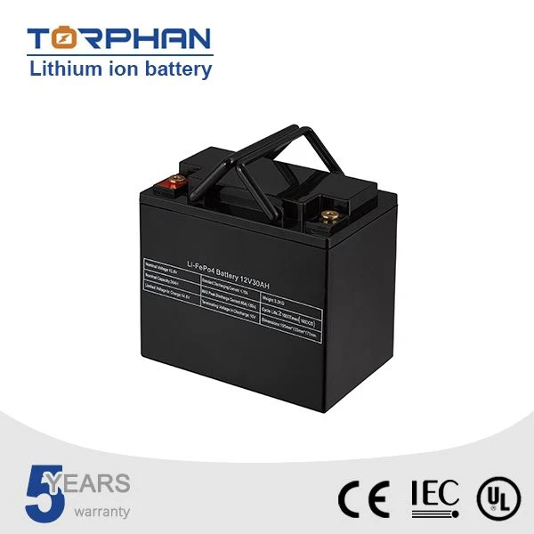 Golf LFP Batteria Ricaricabile
