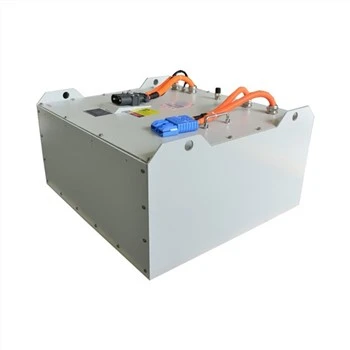 Batterie al litio per carrelli elevatori da 36 V