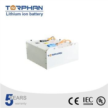 Batterie per veicoli a guida automatica