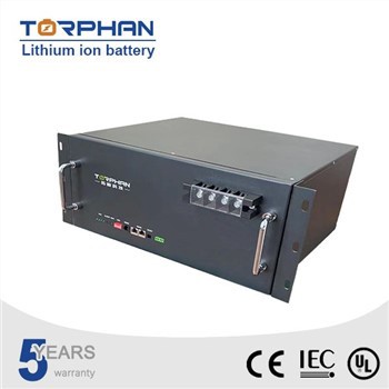 Batteria agli ioni di litio Marine Li