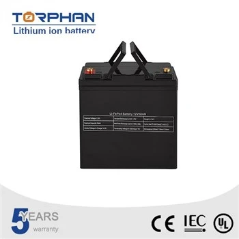 Batteria ricaricabile agli ioni di litio Golf