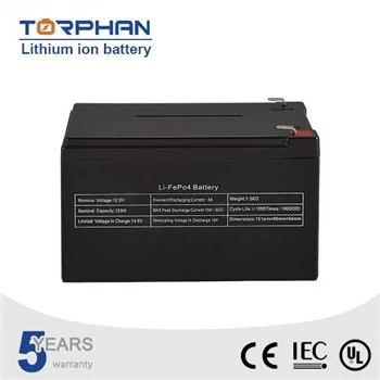 Batteria al litio Marine Li