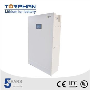 Batteria per camper a ciclo profondo