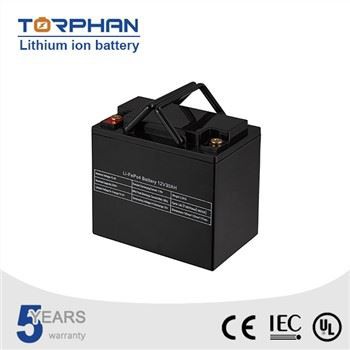 Golf LFP Batteria Ricaricabile