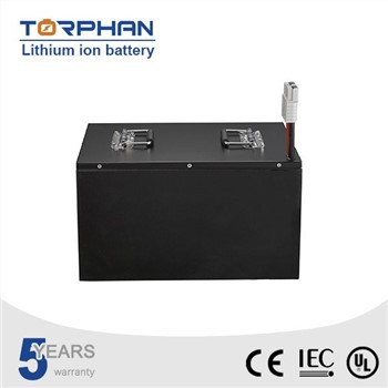Batteria ricaricabile al litio da golf