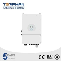 I 10 migliori fornitori di inverter in Cina nel 2026