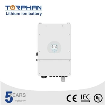 Inverter solare ibrido