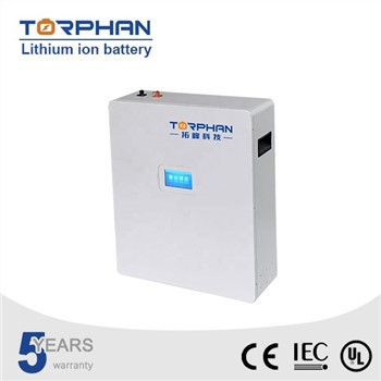 Pacco batteria di alimentazione di backup industriale