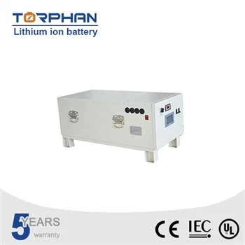 Batteria di accumulo solare LiFePO4