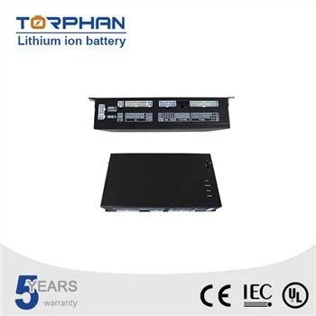 Batteria agli ioni di litio BMS