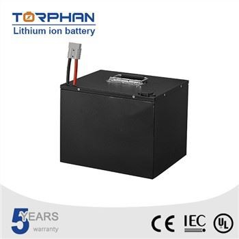 Batteria marina per motore da traina