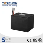 Batteria marina per motore da traina