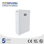 Batterie solari agli ioni di litio 48 Volt