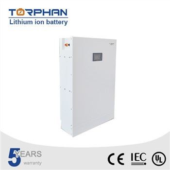 Batteria solare per camper