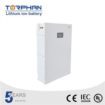 Sistema di accumulo a batteria solare