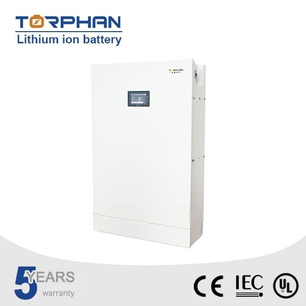 solar lithium ion battery