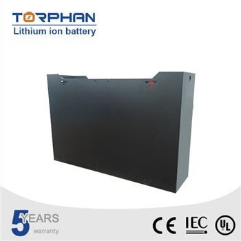 Lithium Forklift Ion Battery Pack Home